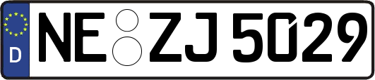 NE-ZJ5029