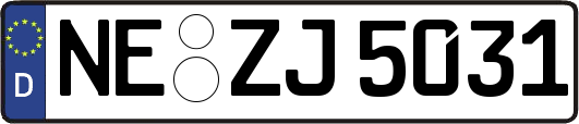 NE-ZJ5031