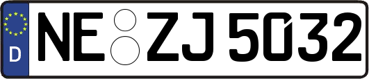 NE-ZJ5032