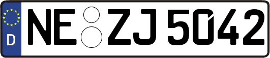 NE-ZJ5042