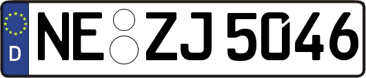 NE-ZJ5046