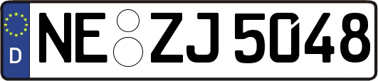 NE-ZJ5048
