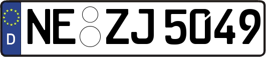 NE-ZJ5049