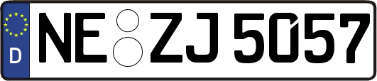NE-ZJ5057