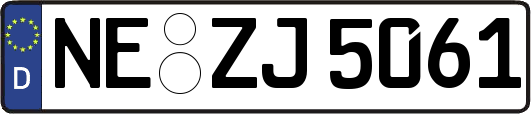 NE-ZJ5061