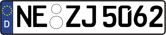 NE-ZJ5062