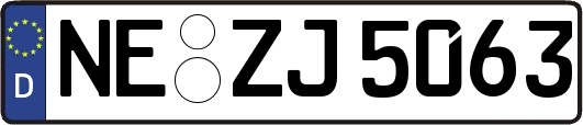 NE-ZJ5063