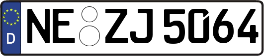NE-ZJ5064