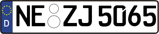 NE-ZJ5065