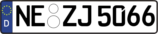 NE-ZJ5066