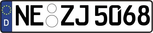 NE-ZJ5068