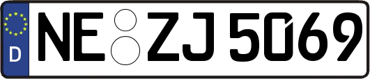 NE-ZJ5069