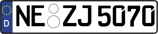 NE-ZJ5070