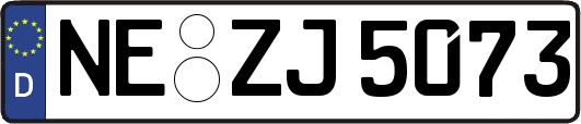 NE-ZJ5073