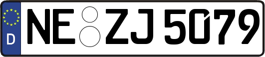 NE-ZJ5079