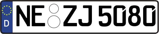 NE-ZJ5080