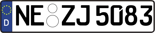 NE-ZJ5083