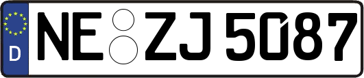 NE-ZJ5087