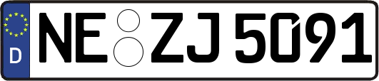 NE-ZJ5091