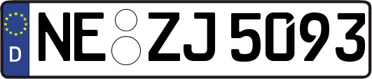 NE-ZJ5093