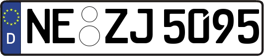 NE-ZJ5095