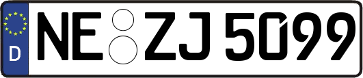 NE-ZJ5099