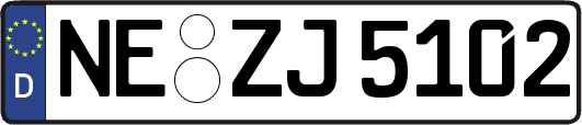NE-ZJ5102