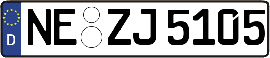 NE-ZJ5105