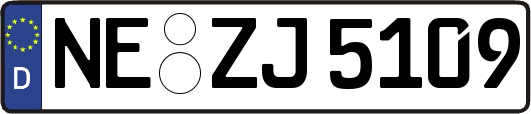 NE-ZJ5109