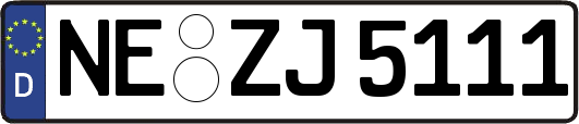 NE-ZJ5111