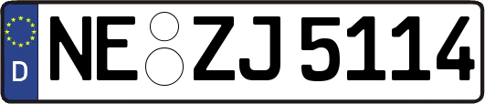 NE-ZJ5114
