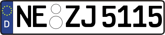 NE-ZJ5115