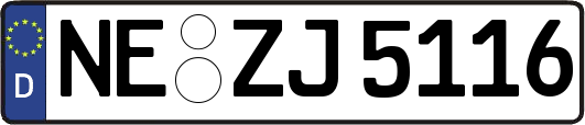 NE-ZJ5116