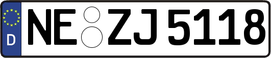 NE-ZJ5118