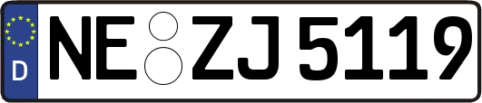 NE-ZJ5119