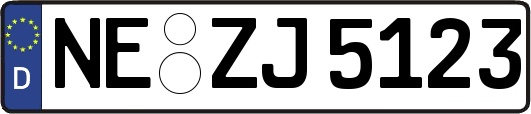 NE-ZJ5123