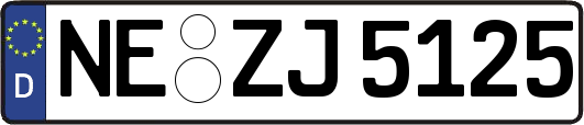 NE-ZJ5125