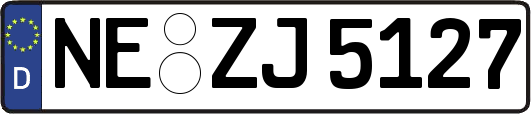 NE-ZJ5127