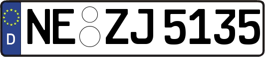 NE-ZJ5135