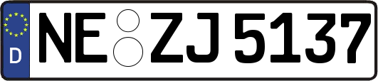 NE-ZJ5137
