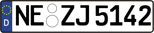NE-ZJ5142