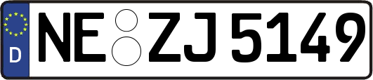 NE-ZJ5149