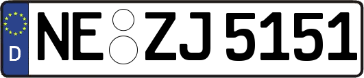 NE-ZJ5151
