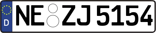 NE-ZJ5154