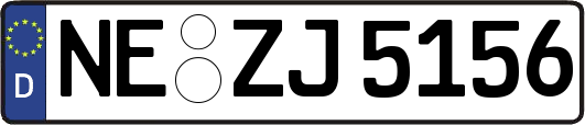NE-ZJ5156