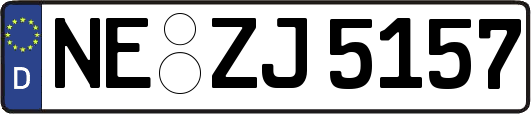 NE-ZJ5157
