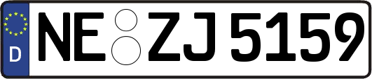 NE-ZJ5159