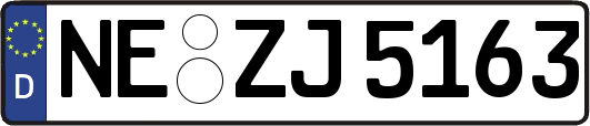 NE-ZJ5163