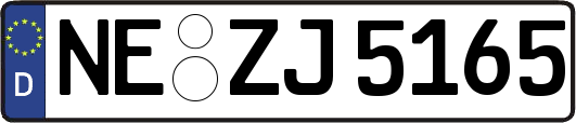 NE-ZJ5165