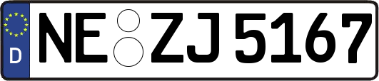 NE-ZJ5167